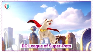 تیزر انیمیشن جذاب DC League of Super-Pets - حس یاد