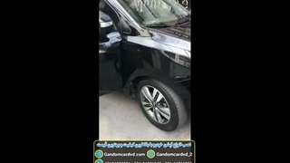 نصب گرمکن صندلی توسان-گندم کار