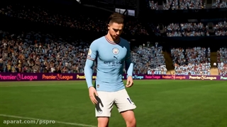 تریلر بازی فیفا 23 - همیار بازی