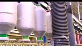 خط نخ ریسی | کارخانه نخ ریسی | اوربیتال