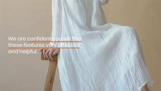 100% linen clothing options are available for women || Linen Options