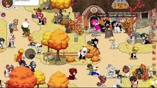 وای رفتیم شهر و گشتیم گیم saiko no sutoka