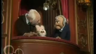 Statler And Waldorf (Excellent)