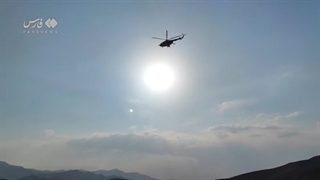 14010728: ادامه رزمایش اقتدار نیروی زمینی سپاه در منطقه عمومی ارس