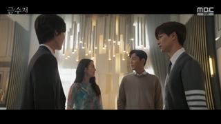 سریال golden spoon قسمت 4