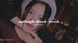 آهنگ سبک جدید گروه هایب لسرافیلم Antifragile lesserafilm