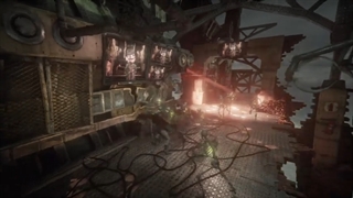 مبارزه با Scarecrow در بازی Batman Arkham Asylum پارت 3