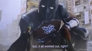 دانلود فیلم Black Adam 2022 بلک آدم