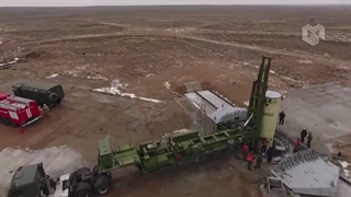 S-550 Missile | The Satellite Killer