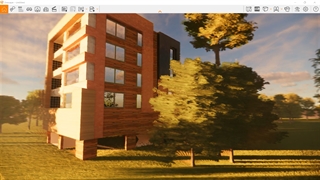 طراحی بی نظیر نما