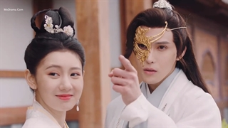 قسمت27 سریال چینی (خواستگار کوچولوی امپراتور شیاطین)+زیرنویس فارسی