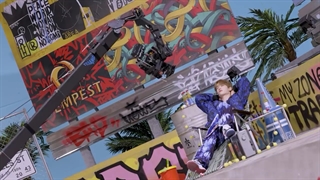 پشت صحنه موزیک ویدیو bad news تمپست با زیرنویس فارسی