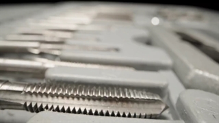 روش های قلاویز کاری دستی