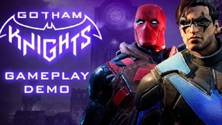 تماشا کنید: گیم پلی جذاب Gotham Knights - ساویس‌گیم