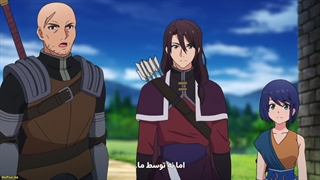 انیمه ی Noumin Kanren no Skill bakka Agetetara Nazeka Tsuyoku Natta ، من از راه کشاورزی قوی شدم قسمت 1 با زیرنویس فارسی