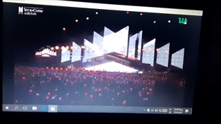 Yet to come in busan concert