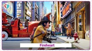 تیزر انیمیشن خارجی جذاب Fireheart2022 - حس یاد