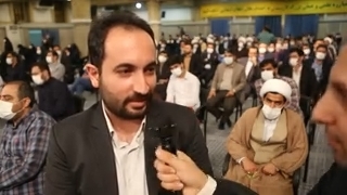 از بغض تا تغییر لهجه؛ روایت‌هایی از دیدار نخبگان با رهبر انقلاب