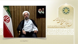 حجت الاسلام و المسلمین مصطفی محامی