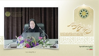 خانم دکتر جاهده تکیه‌خواه