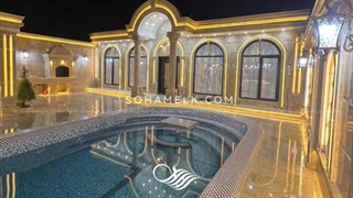 فروش800متر باغ ویلا درملارد