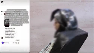 گیمر حرفه‌ای که در فضای واقعی بازی خورد