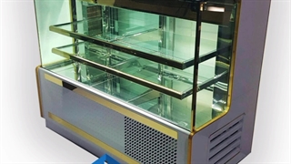 یخچال ۲متری شیرینی فروشی یخچال سازان ۰۹۱۲۸۴۶۹۳۶۲