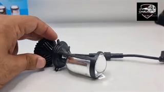 هدلایت T9 همراه با لنز (کینگ اسپرت)