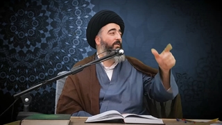 درس عقائد آیت الله سید جواد مدرسی