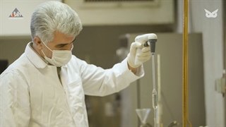 مستند تبلیغاتی توسط تیم جغد به سفارش سیمان داراب