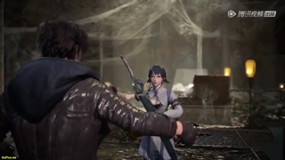 انیمه مقبرجاودان قسمت9 بازیرنویس فارسی