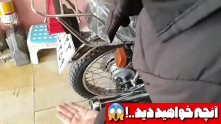 همه چیز در مورد روغن سوزی موتور سیکلت