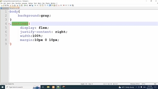 تقسیم بندی صفحات وب در html جلسه ۳