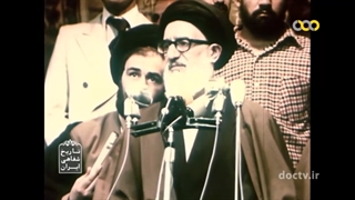 سخنرانی مرحوم آیت الله سیدمحمودطالقانی درمدرسه فیضیه قم1358