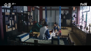 قسمت 3 سریال زیر چتر ملکه با زیرنویس فارسی[The Queens Umbrella 2022]با بازی کیم هه سو،چوی وون یونگ و چانی