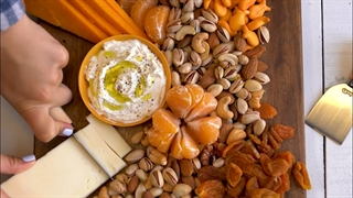 نحوه چیدن یه میز مزه پاییزی و جذاب