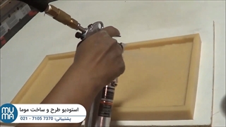 پکیج آموزشی نصب سنگ آنتیک