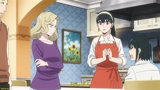 انیمه  Spy x Family فصل 2 قسمت 4