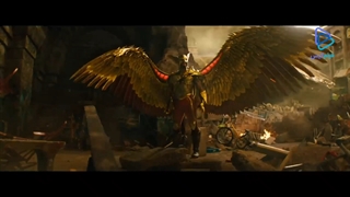 فیلم بلک آدام 2022 Black Adam