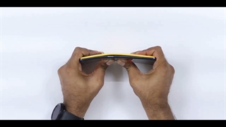 تست مقاومت گوشی realme GT Neo 3T