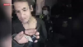 کشف سلاح دستساز کُشنده از اغتشاشگران در مشهد