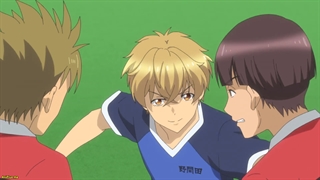 انیمه شوت! گلی به سمت آینده | Shoot! Goal to the Future قسمت سیزدهم 13 (آخر) با زیرنویس فارسی