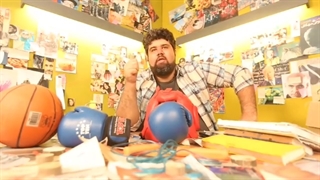 عدل علی اینبار با هک گوشی شاهزاده پهلوی!