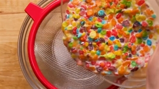 طرز تهیه دونات