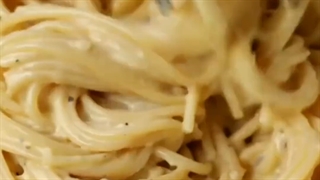 طرز تهیه پاستا نواری