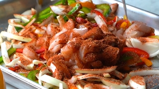 طرز تهیه فاجیتا