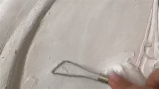 طرح غزال مینیاتوری