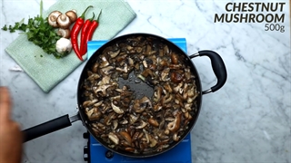 روش تهیه اسپایسی ماشروم
