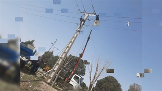 مدیریت پیمان MC تاسیسات برق کارخانه کابلکشی ماشین آلات نصب ترانس راه اندازی  شهرک صنعتی آران و بیدگل صنعت یار افشار