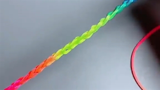 طرز درست کردن دستبند